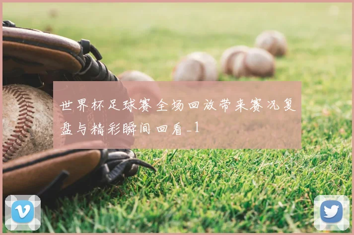 世界杯足球赛全场回放带来赛况复盘与精彩瞬间回看_1