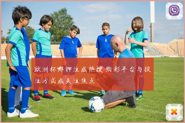 欧洲杯哪押注成热搜 购彩平台与投注方式成关注焦点