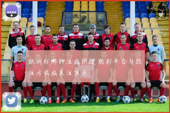 欧洲杯哪押注成热搜 购彩平台与投注方式成关注焦点