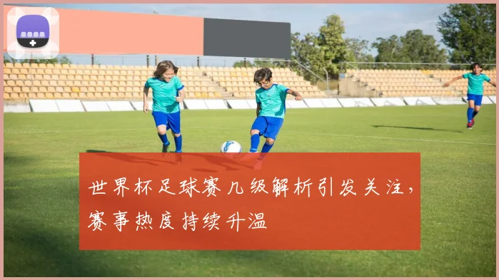世界杯足球赛几级解析引发关注,赛事热度持续升温